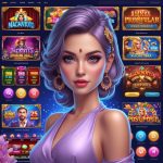 Tampilan utama portal slot online Macantoto dengan berbagai game populer dan fitur bonus menarik