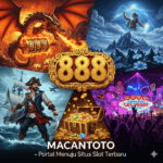 Slot Terbaru Macantoto