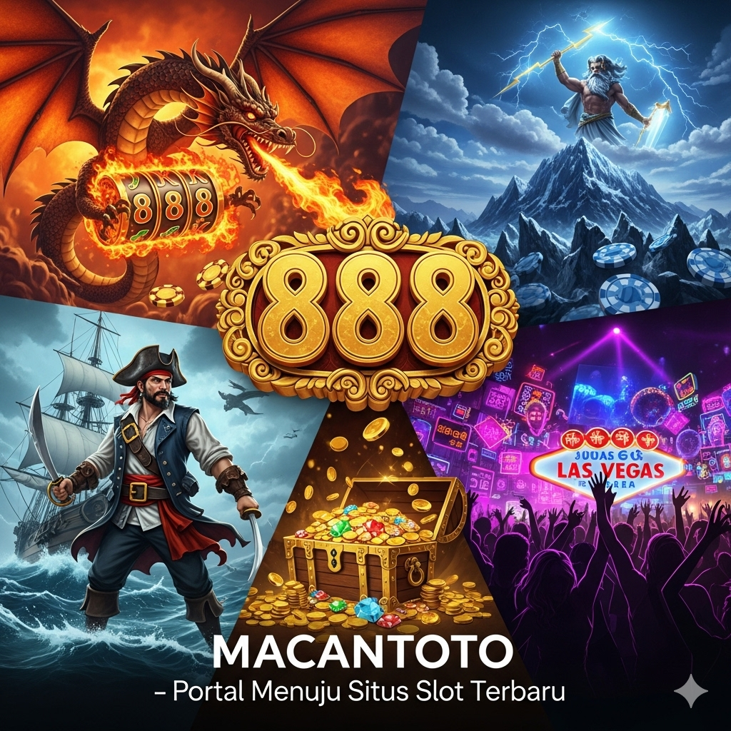 Slot Terbaru Macantoto