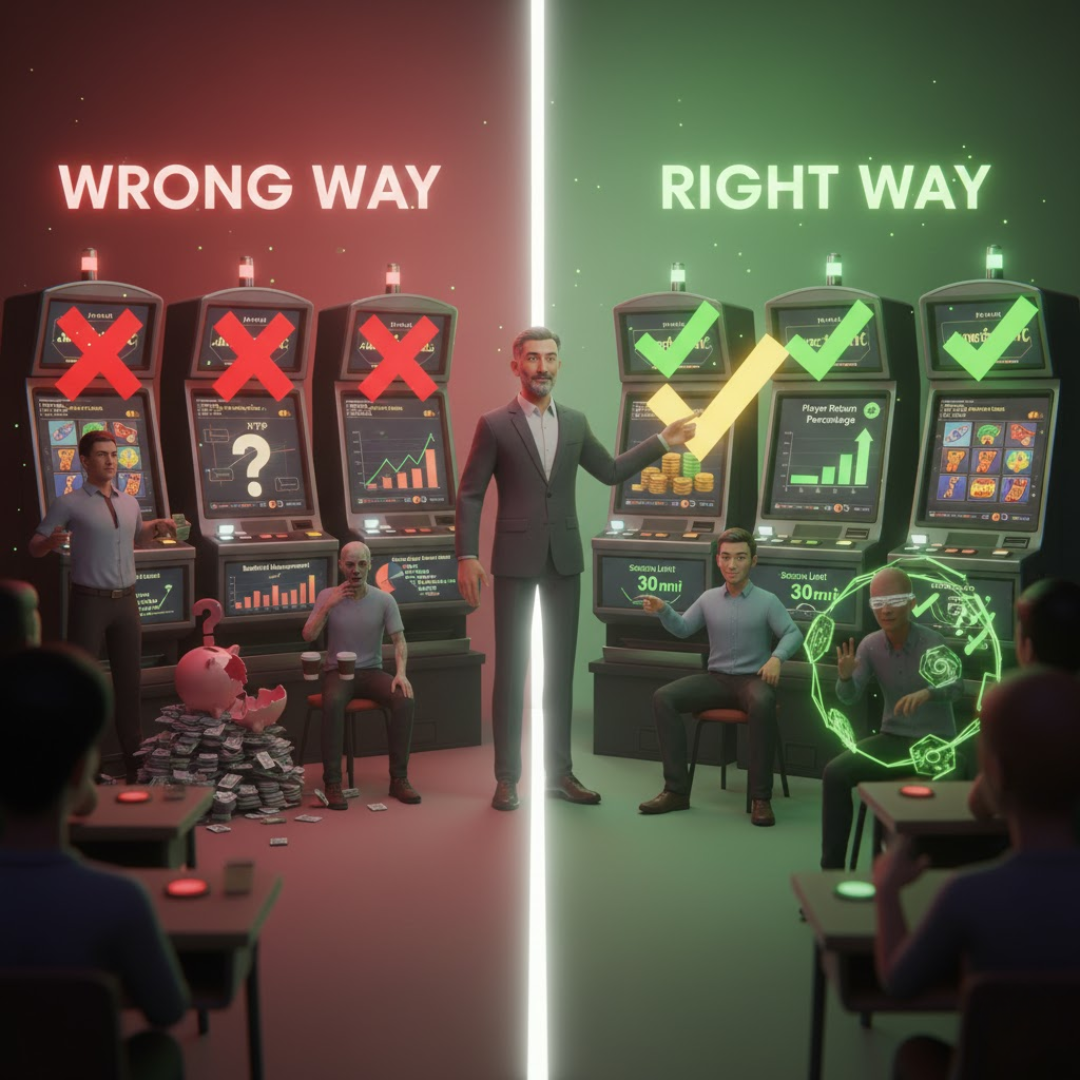 Kesalahan Umum Pemain Slot di MACANTOTO dan Cara Menghindarinya