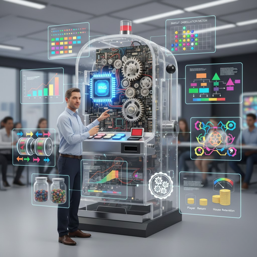 Panduan Lengkap MACANTOTO Cara Kerja Sistem Slot dan Peluang Menang